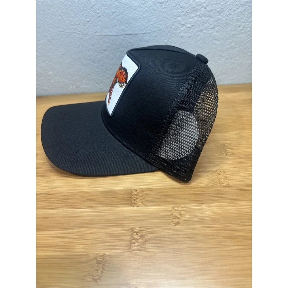 NEW! T-Rex‎  Hat Trex Trucker Hat Punk Skateboard Streetwear Dinosaur Hat